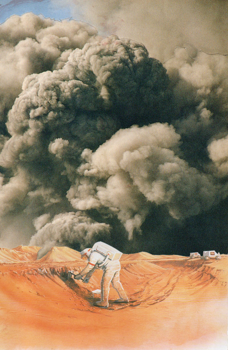 Calm Within the Storm Scanned